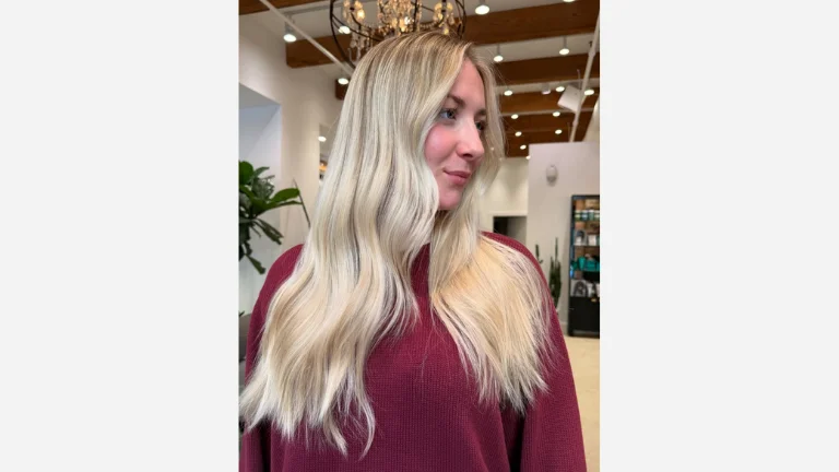 Buttercream Blonde