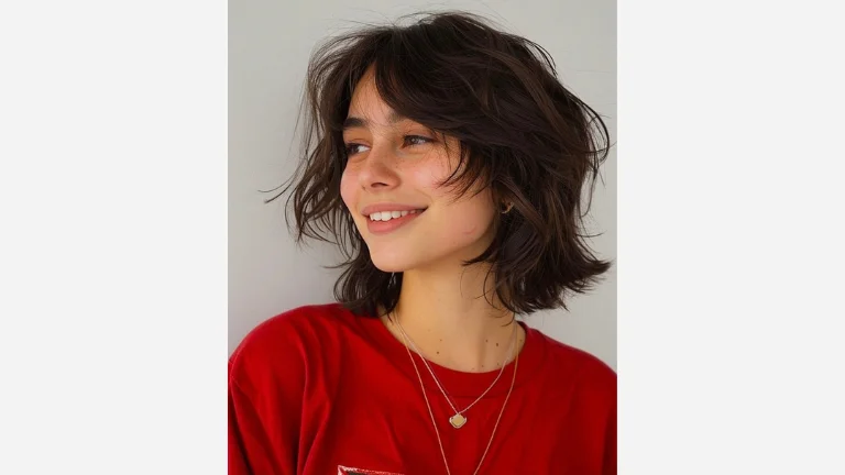 Wolf HairCut
