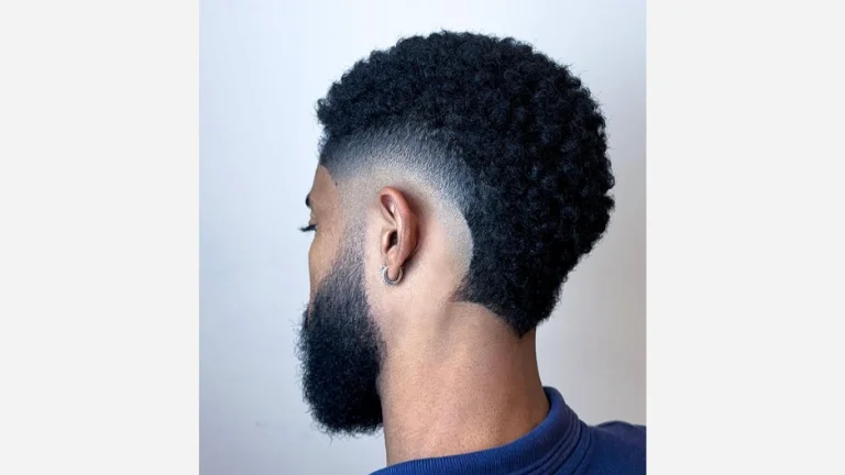 40 Stylish Black Male Hairstyles That Turn Heads 2 Temple Fade