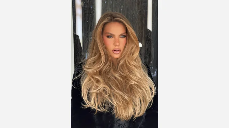 Honey Blonde