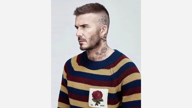 20 Trendy Slick Back Haircuts for Men 20 Short Mohawk Slick Back