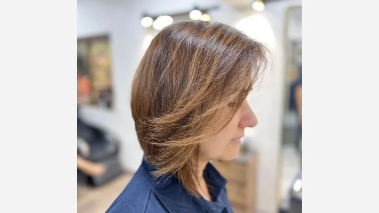 50 Chic Short Bob Hairstyles You’ll Fall in Love With 20 Asymmetrical Bob