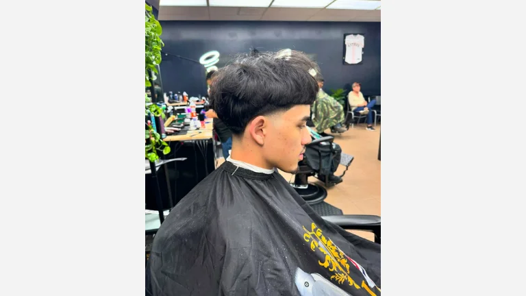 Blowout Taper Edgar