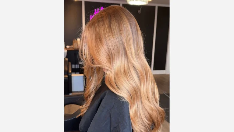 Strawberry Blonde