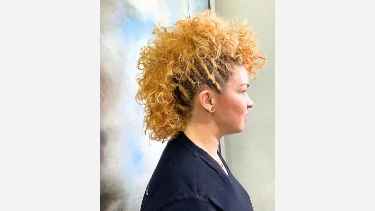 Faux-Hawk