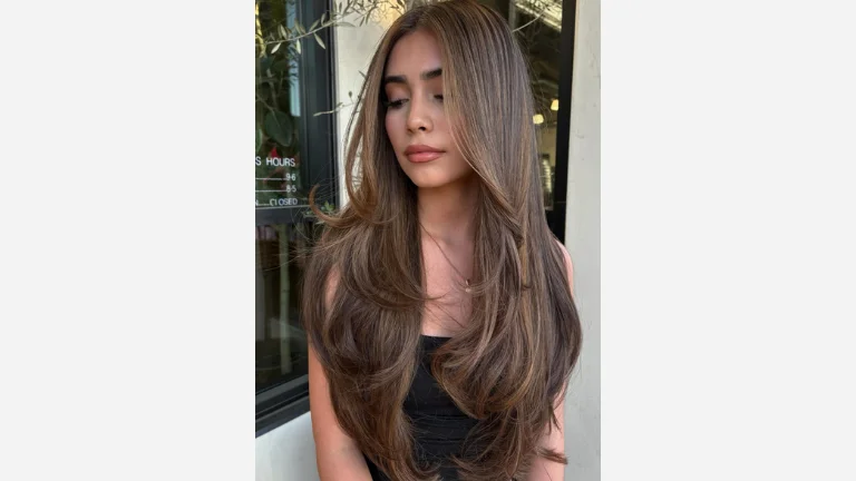 Hip-Length Haircut