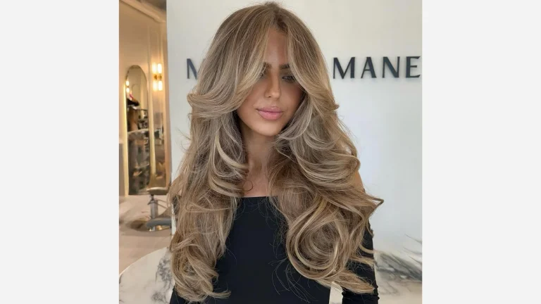 Sandy Blonde