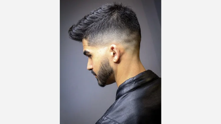 35 Stylish Faux Hawk Haircuts for Men 22 Faux Hawk Undercut