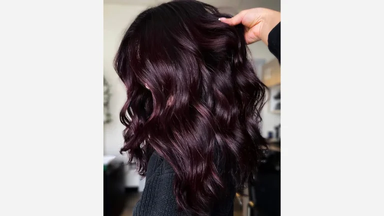 30 Beautiful Burgundy Hair Color Shades 23 Subtle Merlot Balayage