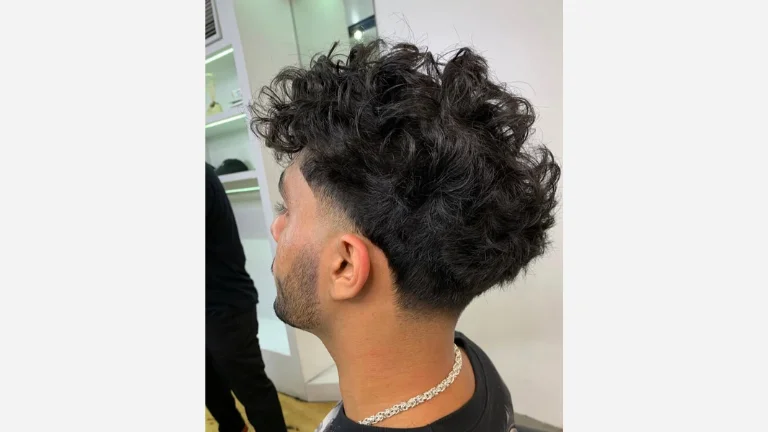 35 Stylish Faux Hawk Haircuts for Men 23 Wavy Hawk