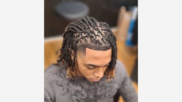 40 Stylish Black Male Hairstyles That Turn Heads 25 Freeform Locs