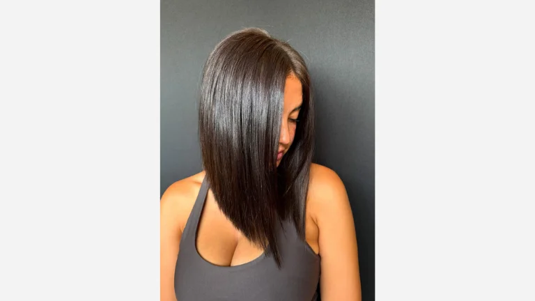 Asymmetrical Bob