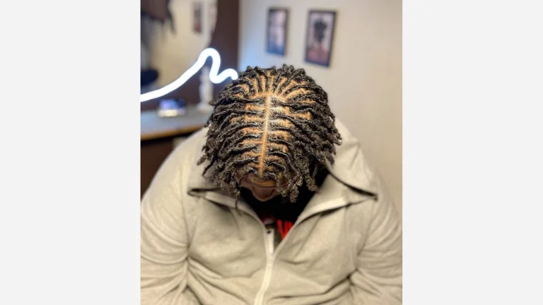 40 Stylish Black Male Hairstyles That Turn Heads 26 Cultivated Locs