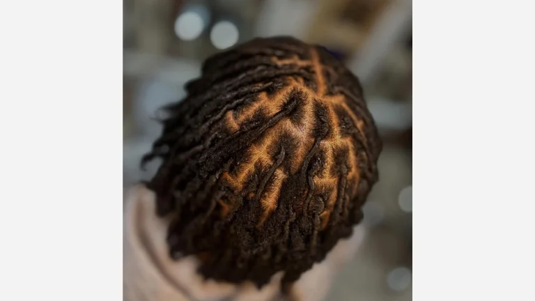 40 Stylish Black Male Hairstyles That Turn Heads 27 Starter Locs