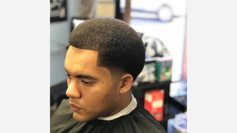 40 Stylish Black Male Hairstyles That Turn Heads 28 Shape-Up