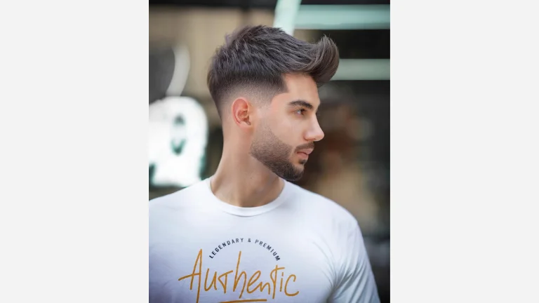 35 Stylish Faux Hawk Haircuts for Men 28 Drop Fade Hawk
