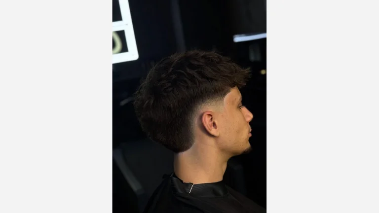 Burst Drop Fade