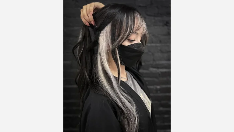 Peekaboo Highlights