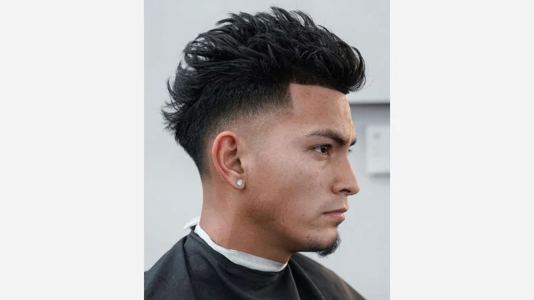 35 Stylish Faux Hawk Haircuts for Men 27 35 Stylish Faux Hawk Haircuts for Men