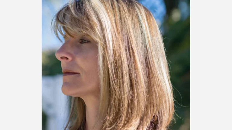 Long Bob with Swoopy Bangs