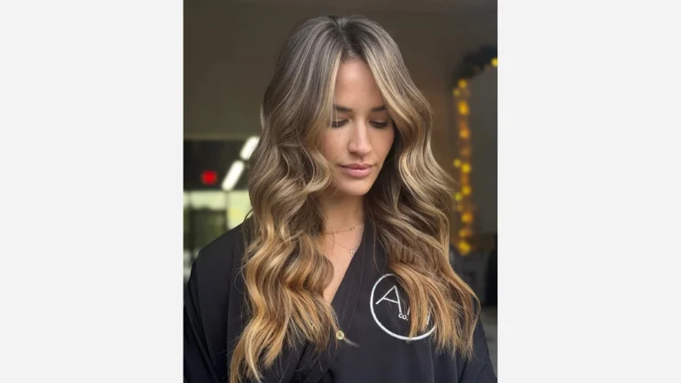 Teddy Bear Blonde