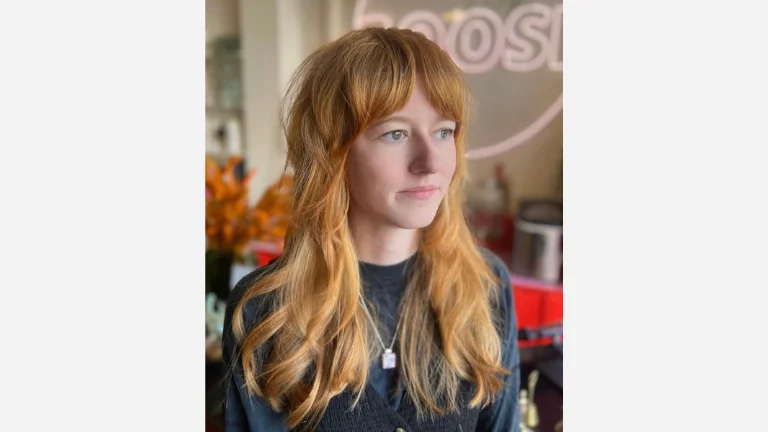 30 Stunning Shag Haircuts for Women 3 Layered Shag