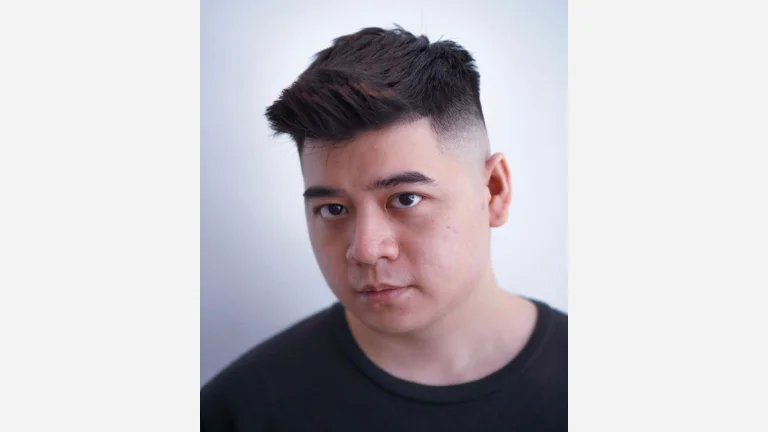 35 Stylish Faux Hawk Haircuts for Men 29 35 Stylish Faux Hawk Haircuts for Men