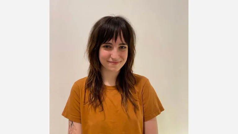 30 Stunning Shag Haircuts for Women 30 Straight Hair