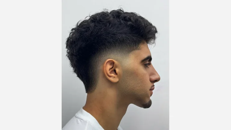 35 Stylish Faux Hawk Haircuts for Men 32 Shaggy Hawk Style