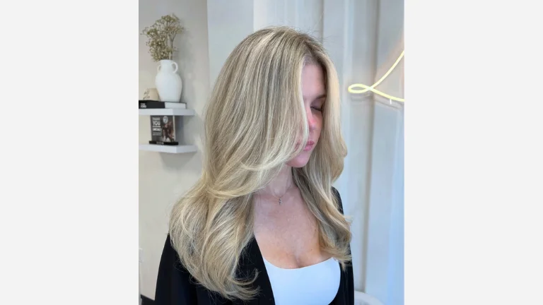 Long Layered Highlights