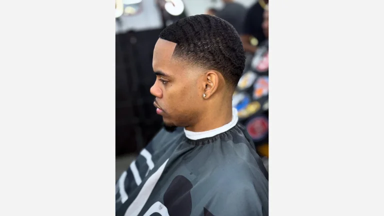 40 Stylish Black Male Hairstyles That Turn Heads 33 360 Waves
