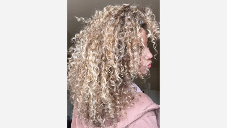 Curly Pintura Highlights