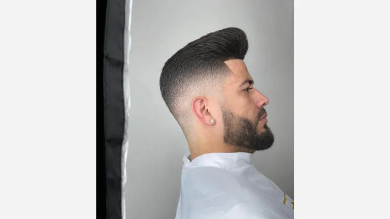 35 Stylish Faux Hawk Haircuts for Men 33 Pompadour Hawk Hairstyle
