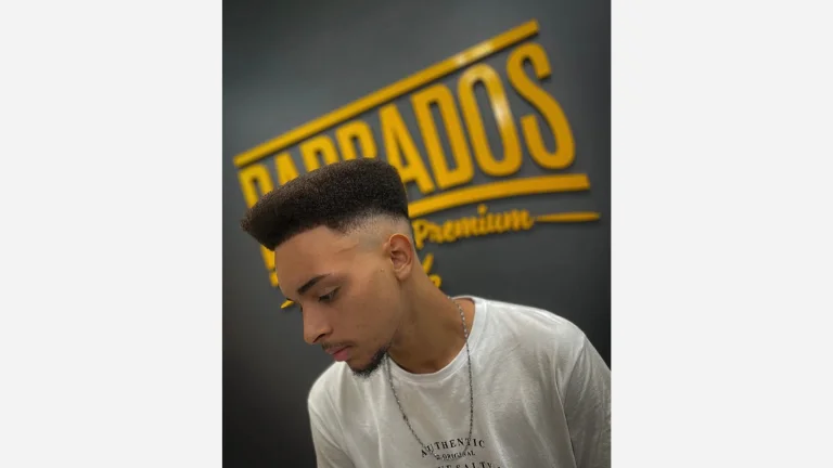 40 Stylish Black Male Hairstyles That Turn Heads 34 Flat Top