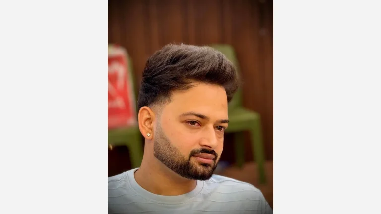 35 Stylish Faux Hawk Haircuts for Men 35 Layered Hawk