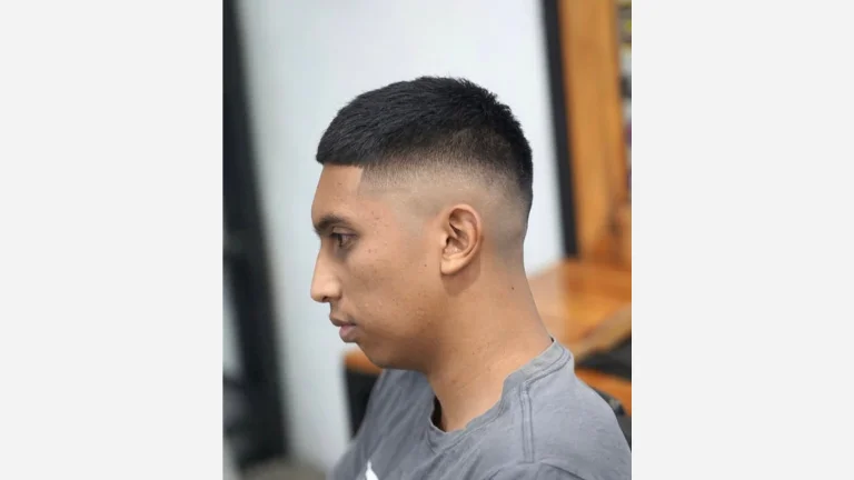 40 Stylish Black Male Hairstyles That Turn Heads 36 Caesar Cut