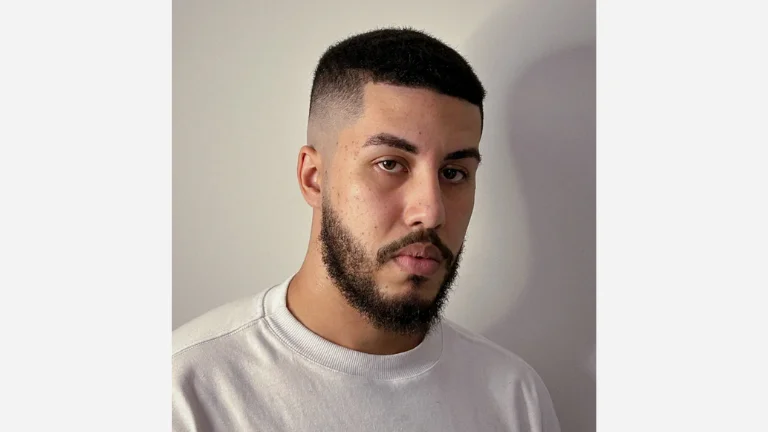 40 Stylish Black Male Hairstyles That Turn Heads 37 Buzz Cut