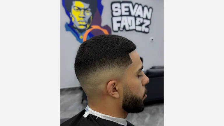 40 Stylish Black Male Hairstyles That Turn Heads 38 Crew Cut