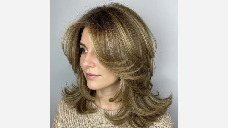 50 Best Short Layered Haircuts for Women to Try 38 Feathered Cut