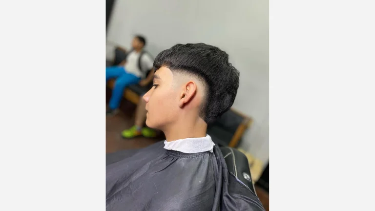 Burst Mid Fade