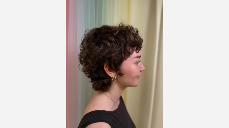 Mixie Hairstyle