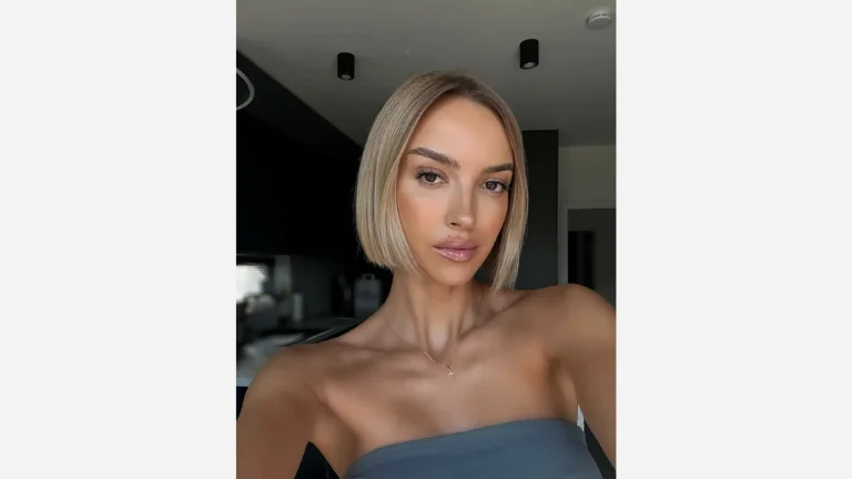 50 Chic Short Bob Hairstyles You’ll Fall in Love With 45 Fine and Thin Hair