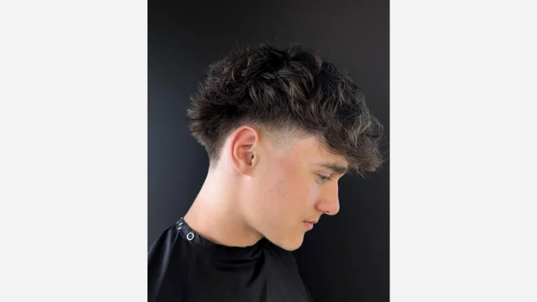Mid Blowout Taper