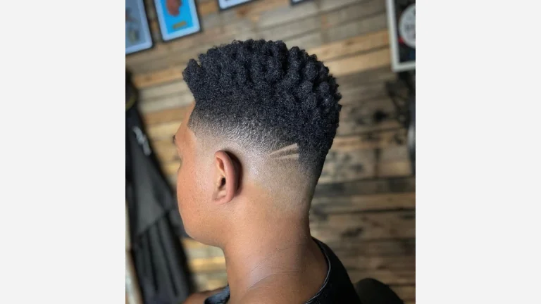 40 Stylish Black Male Hairstyles That Turn Heads 5 Drop Fade