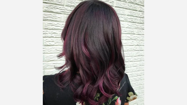 30 Beautiful Burgundy Hair Color Shades 6 Bright Black Raspberry
