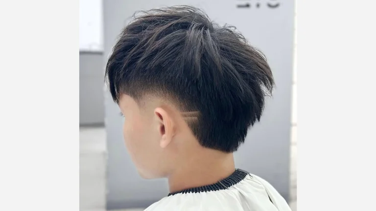 Burst Haircuts for Straight Hair