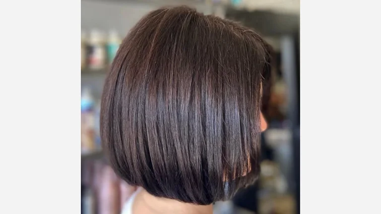 50 Chic Short Bob Hairstyles You’ll Fall in Love With 47 Straight Hair