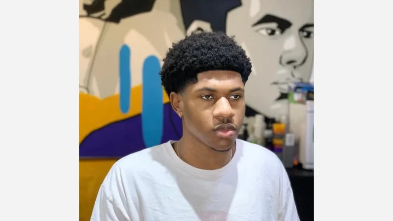 40 Stylish Black Male Hairstyles That Turn Heads 6 Afro Fade