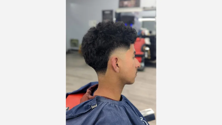 Burst Taper Fade