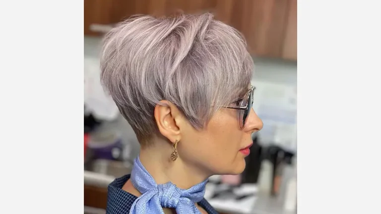 Asymmetrical Pixie